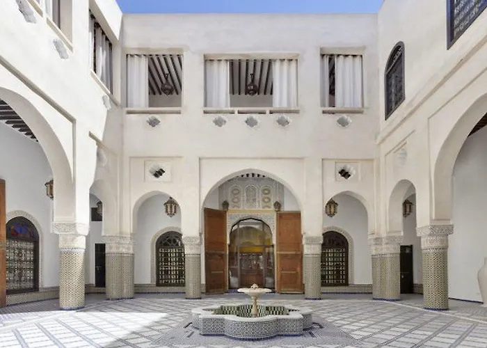 Riad Palais Bahia Fes