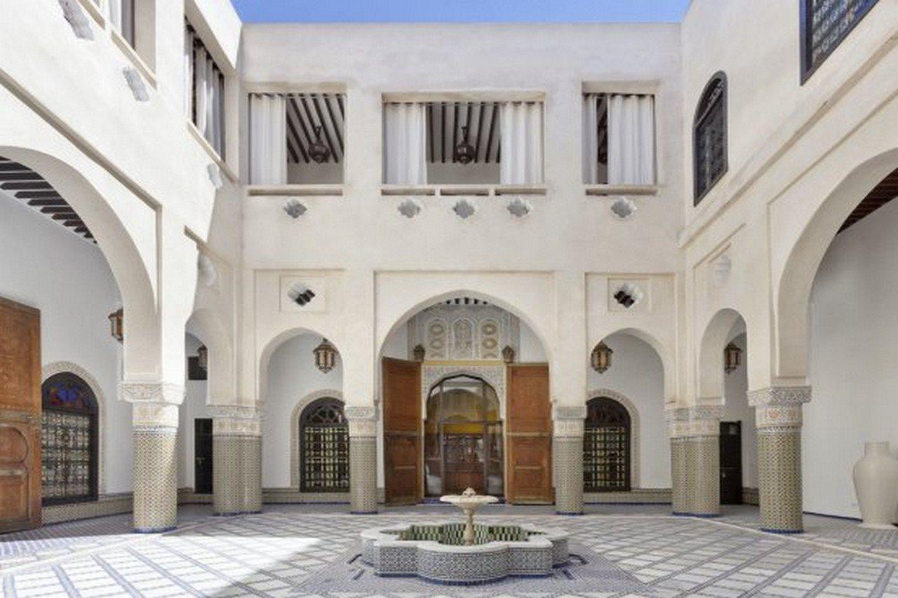 Riad Palais Bahia