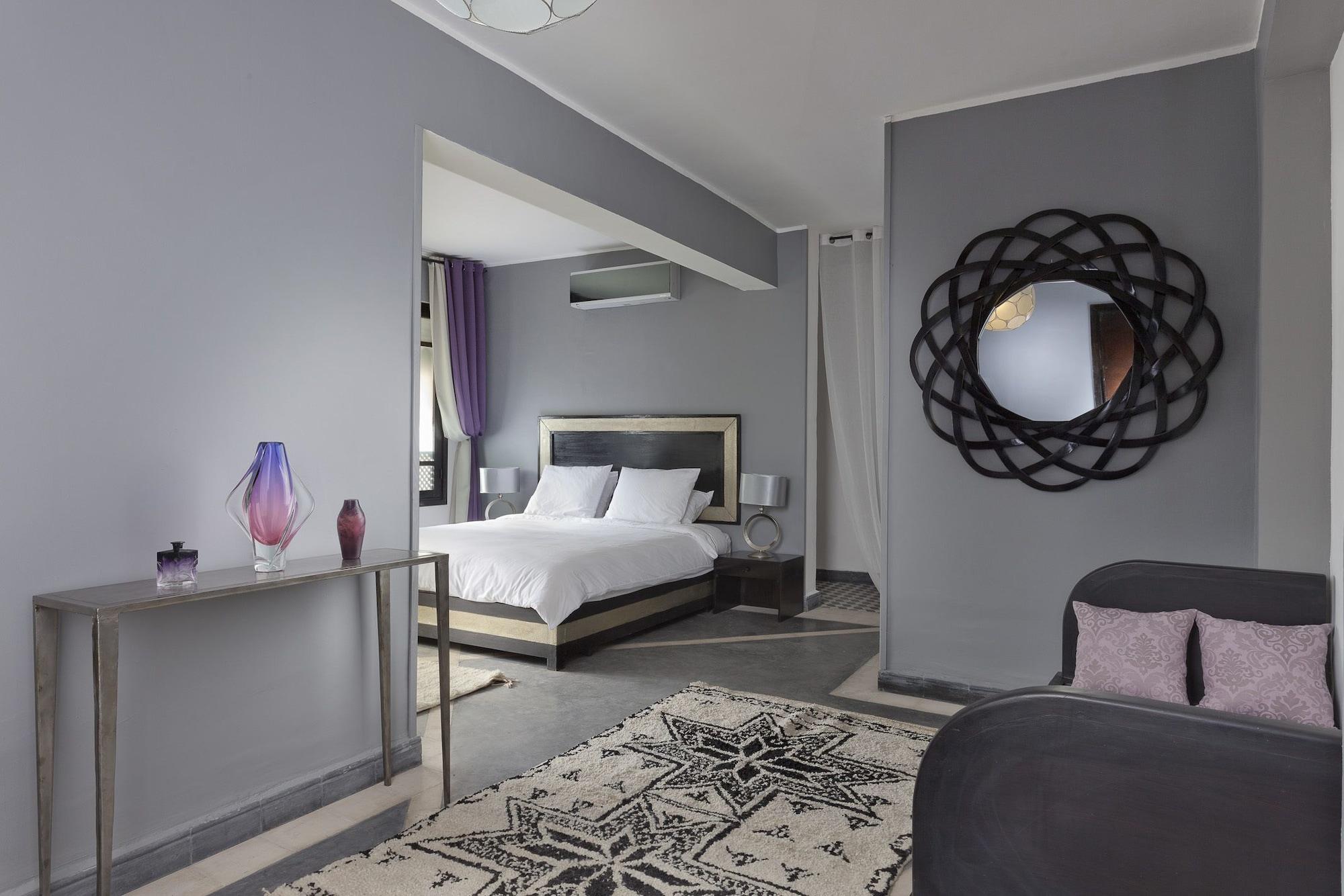 Riad Palais Bahia 4*