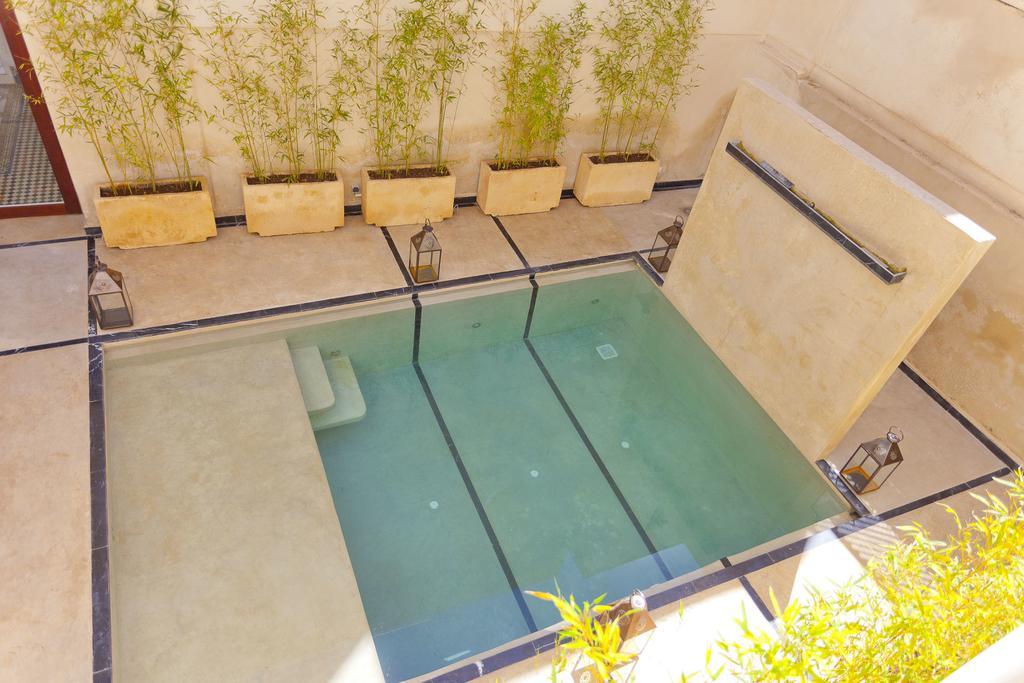Riad Palais Bahia 4*