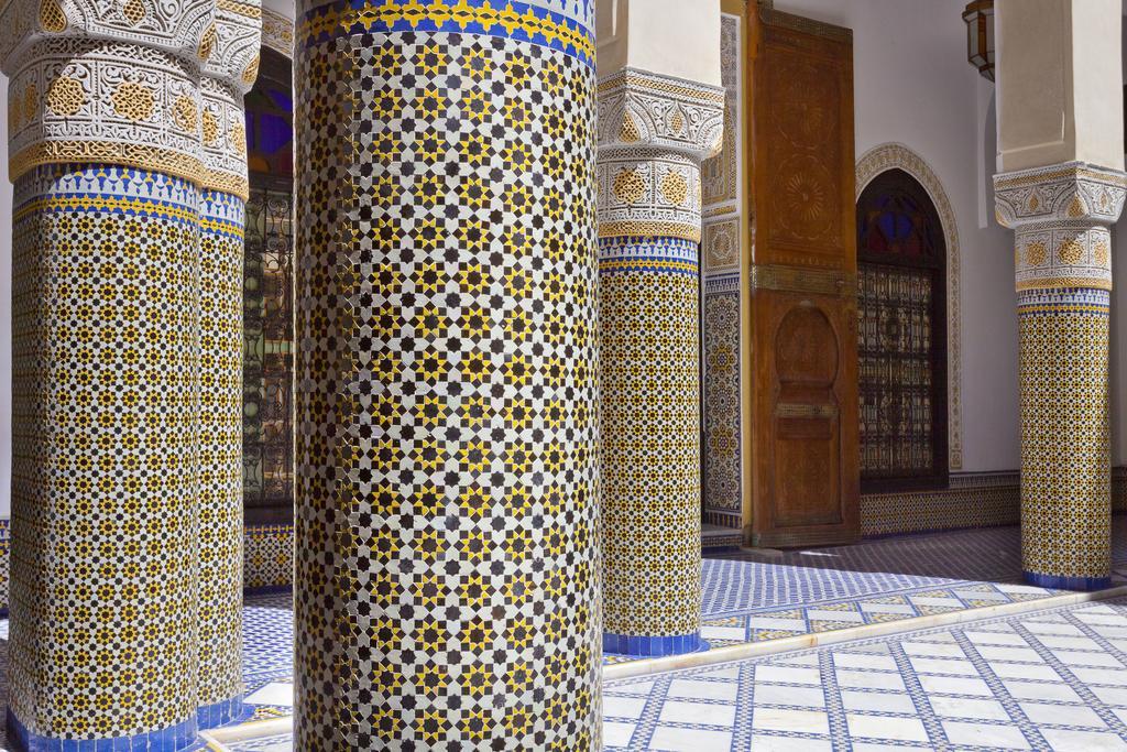 Riad Palais Bahia