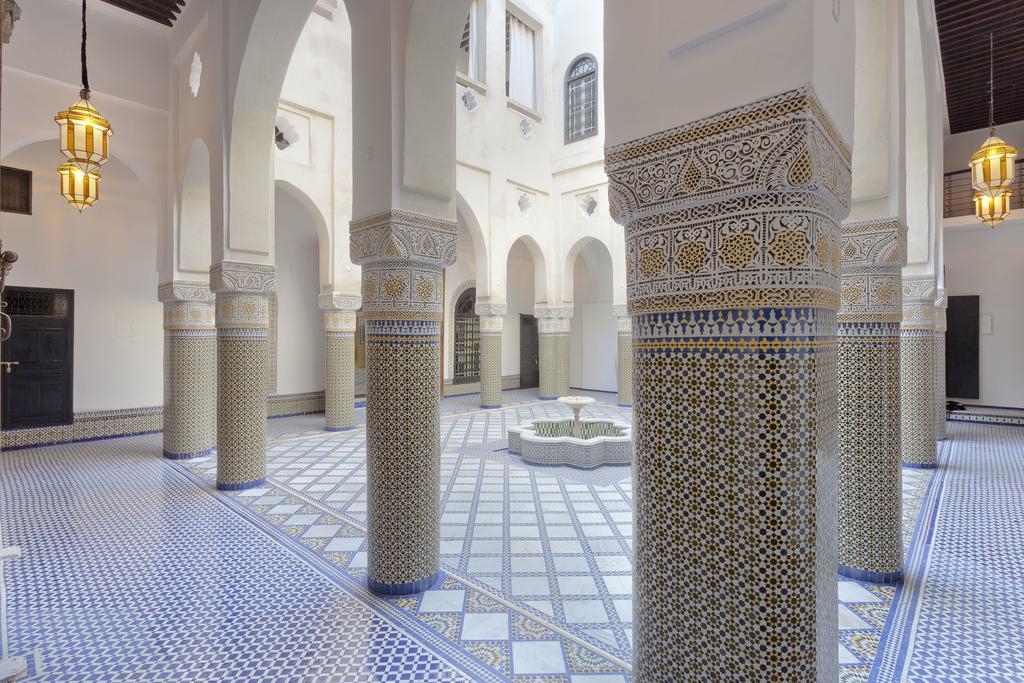 Riad Palais Bahia 4*