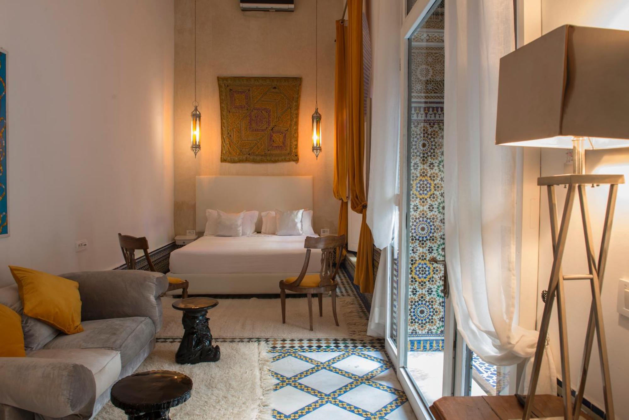 Riad Palais Bahia