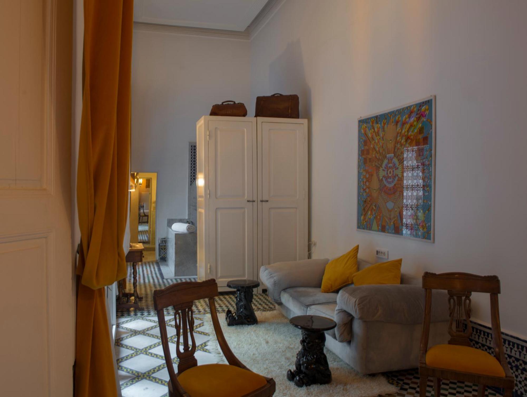 Palais Bahia Fez