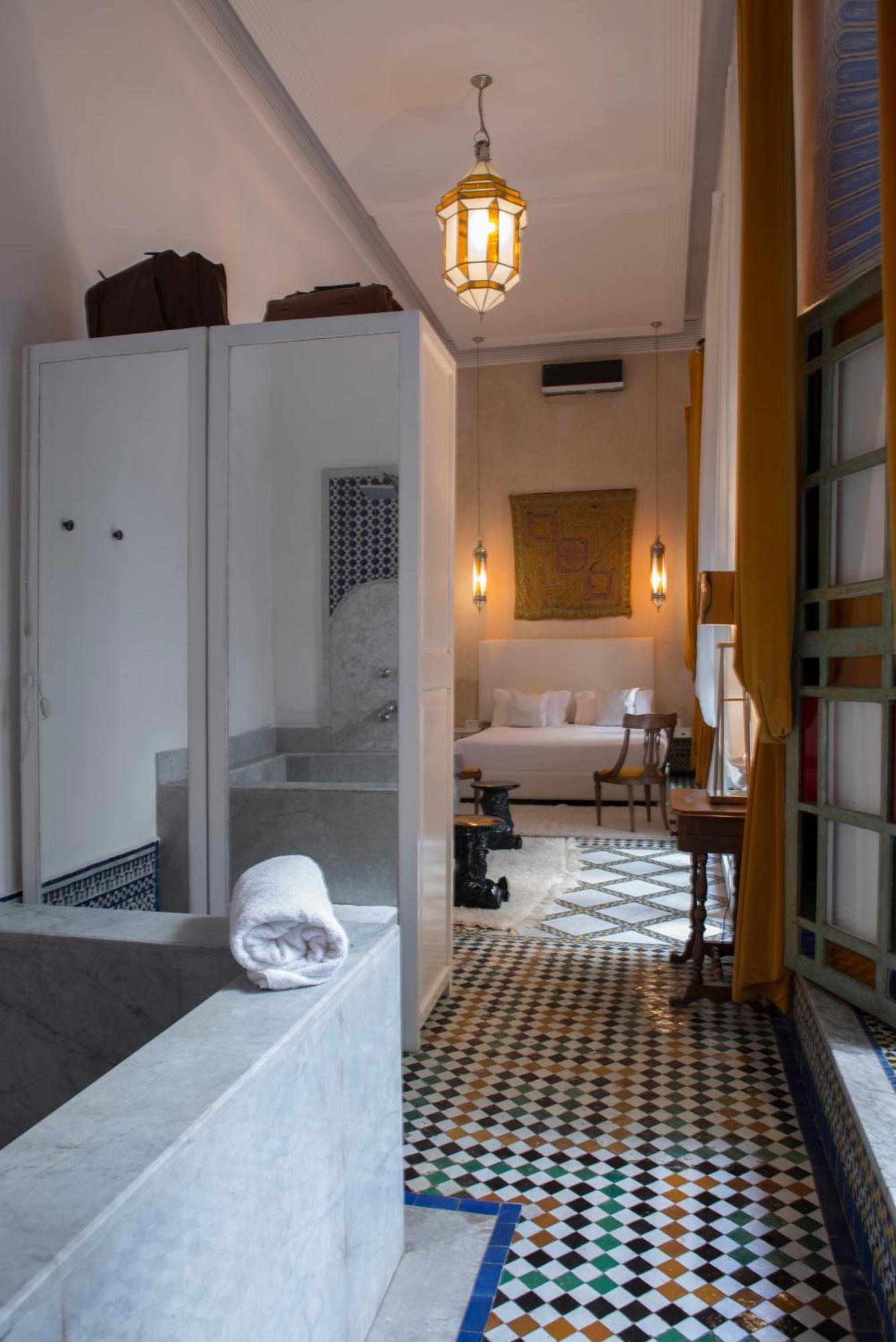 Riad Palais Bahia 4*