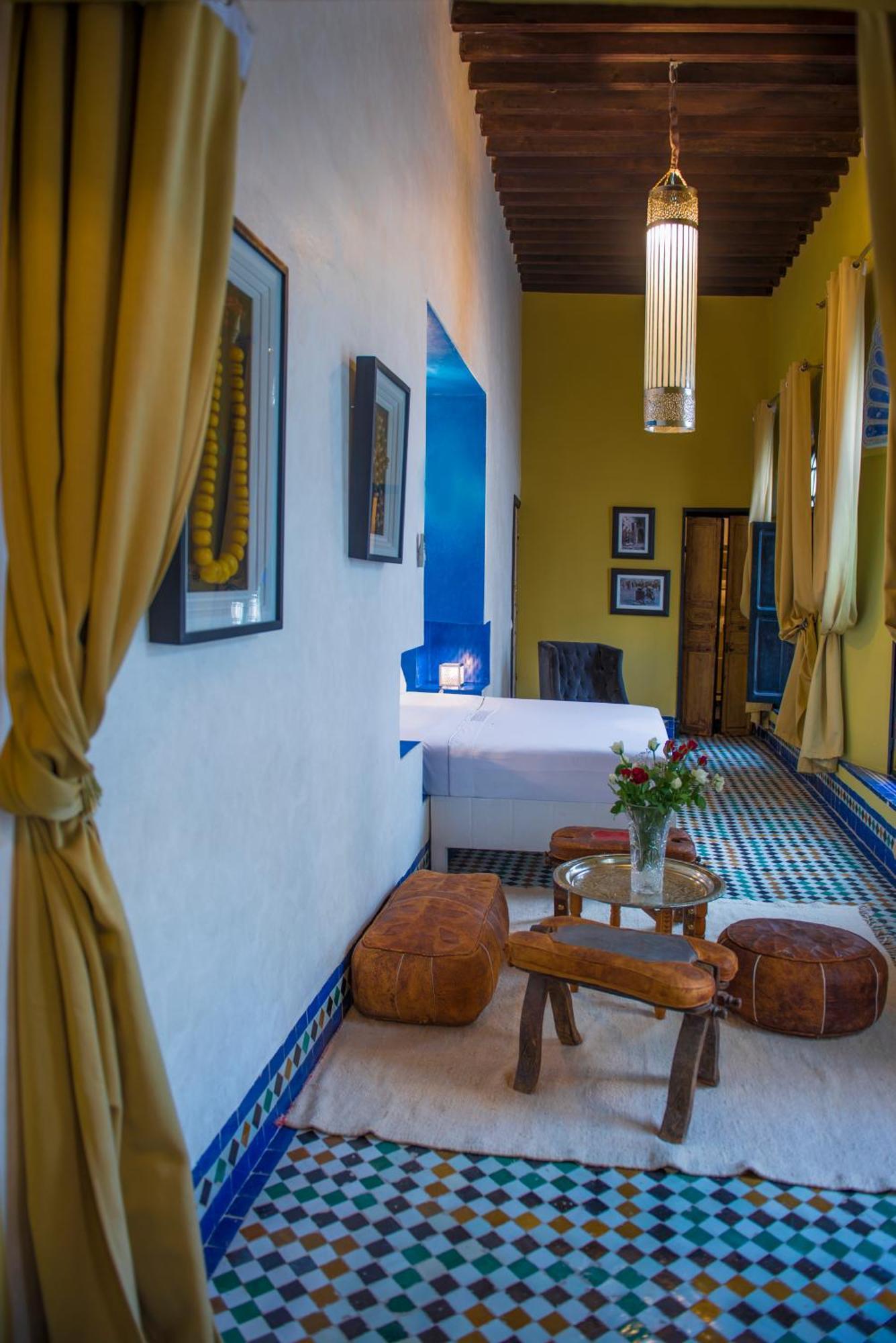 Riad Palais Bahia 4*