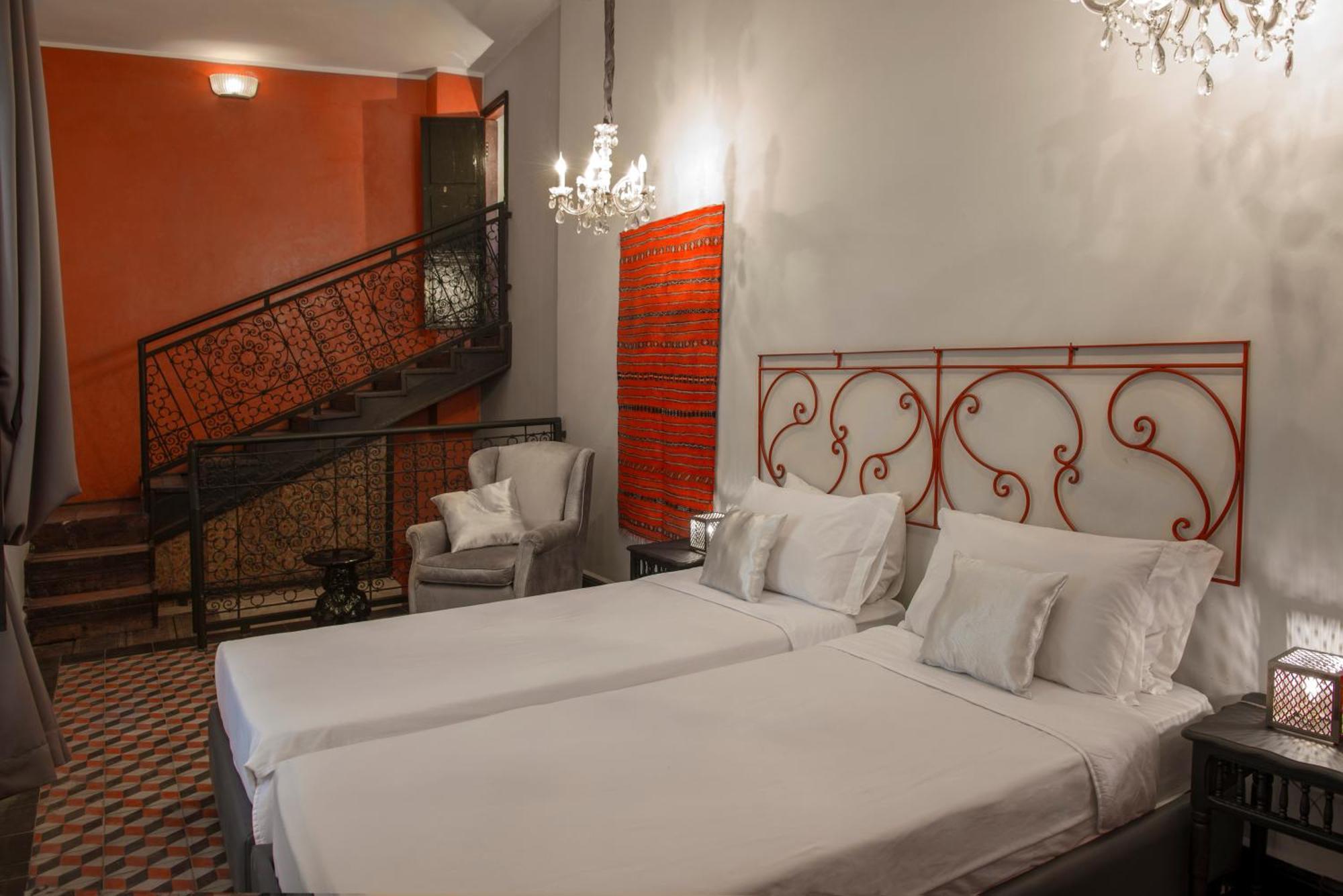 Palais Bahia Riad Fes