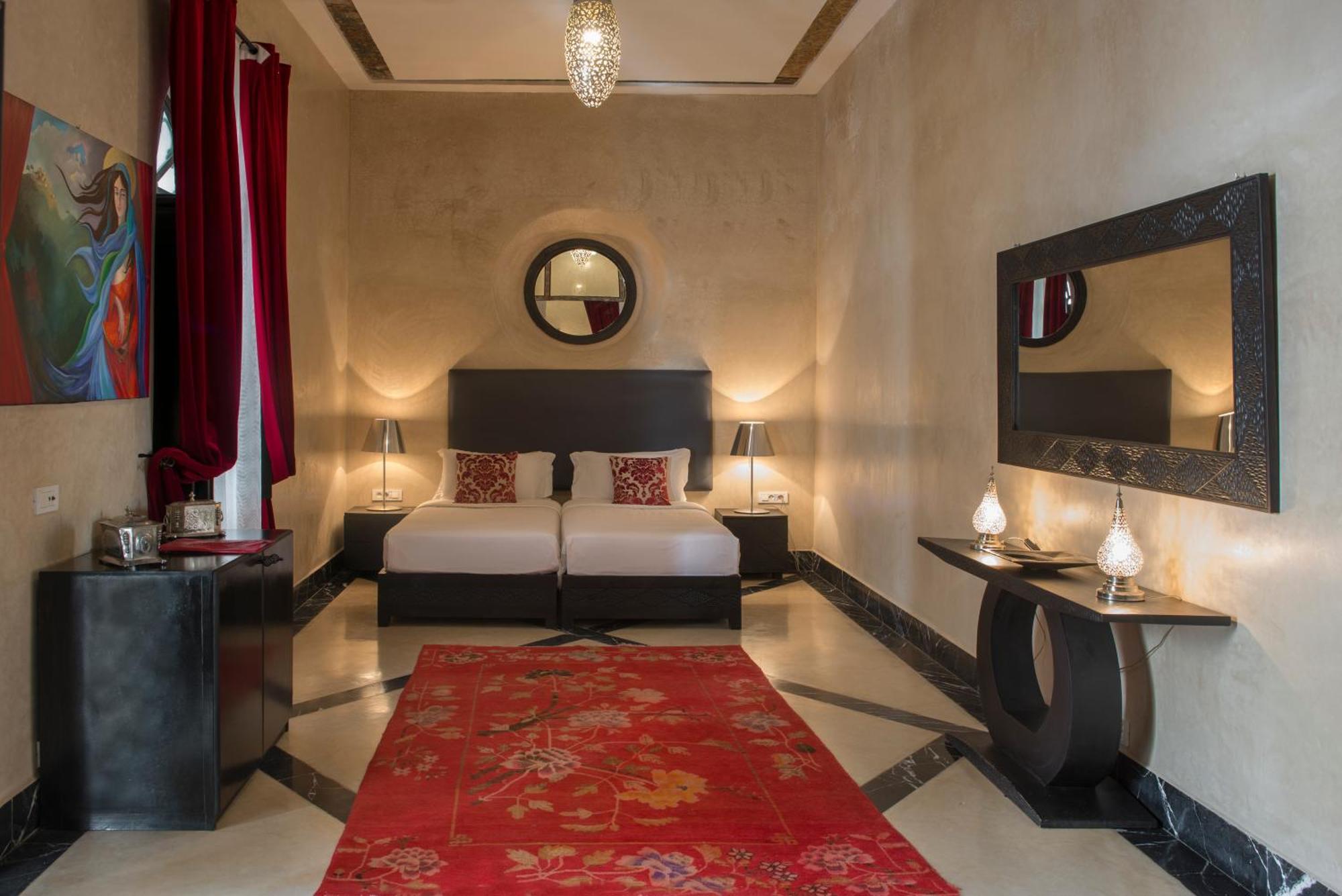 Palais Bahia Riad Fes