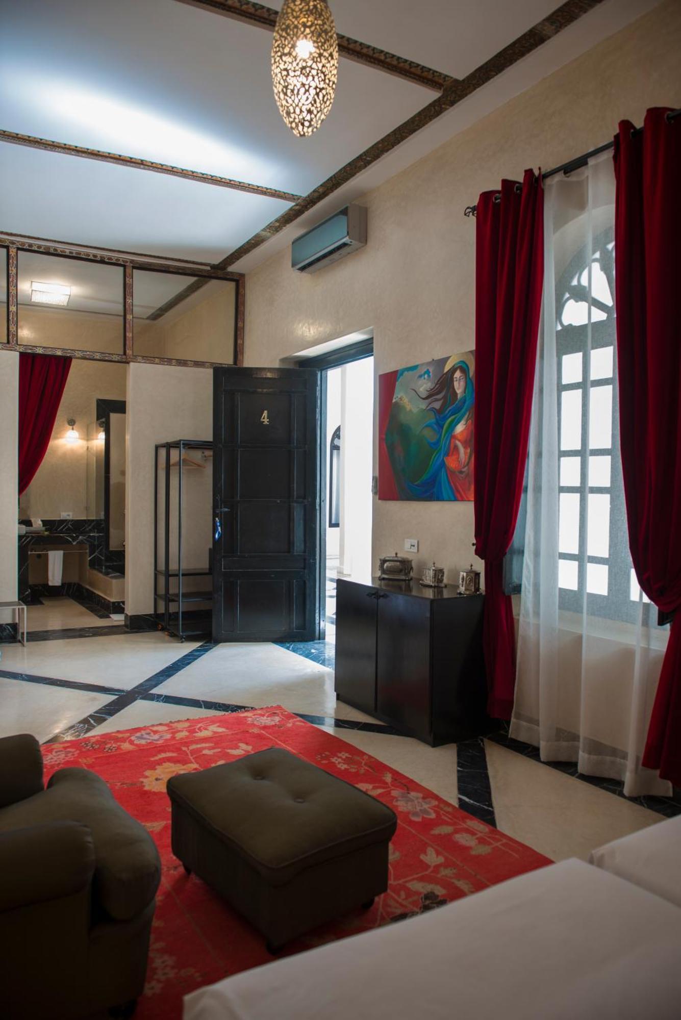 Riad Palais Bahia 4*