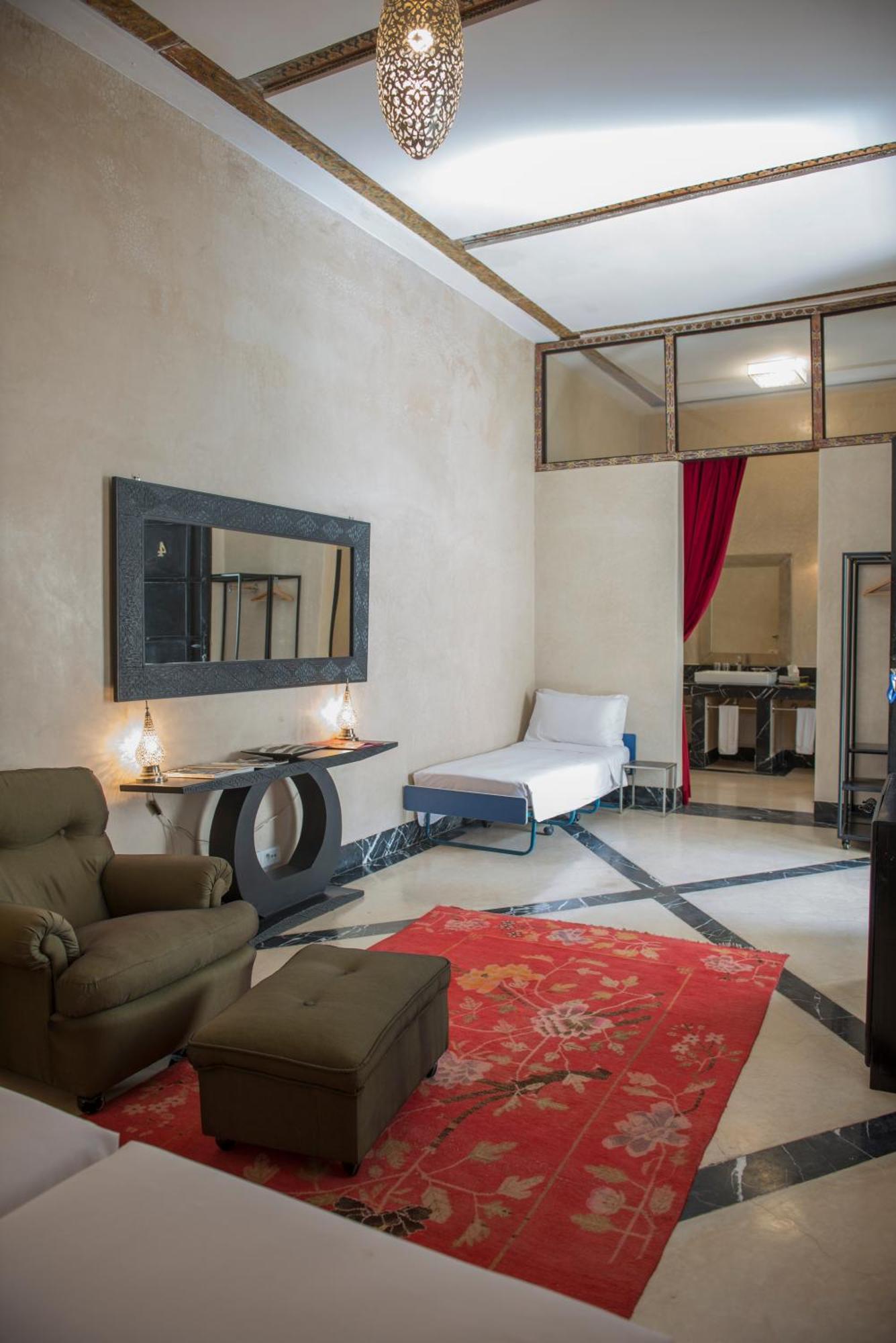 Riad Palais Bahia Fez