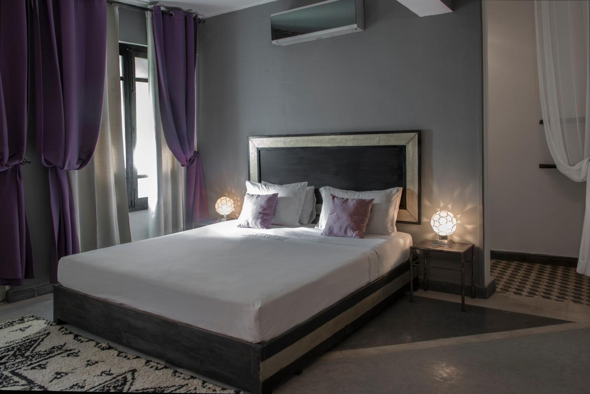 Riad Palais Bahia 4*