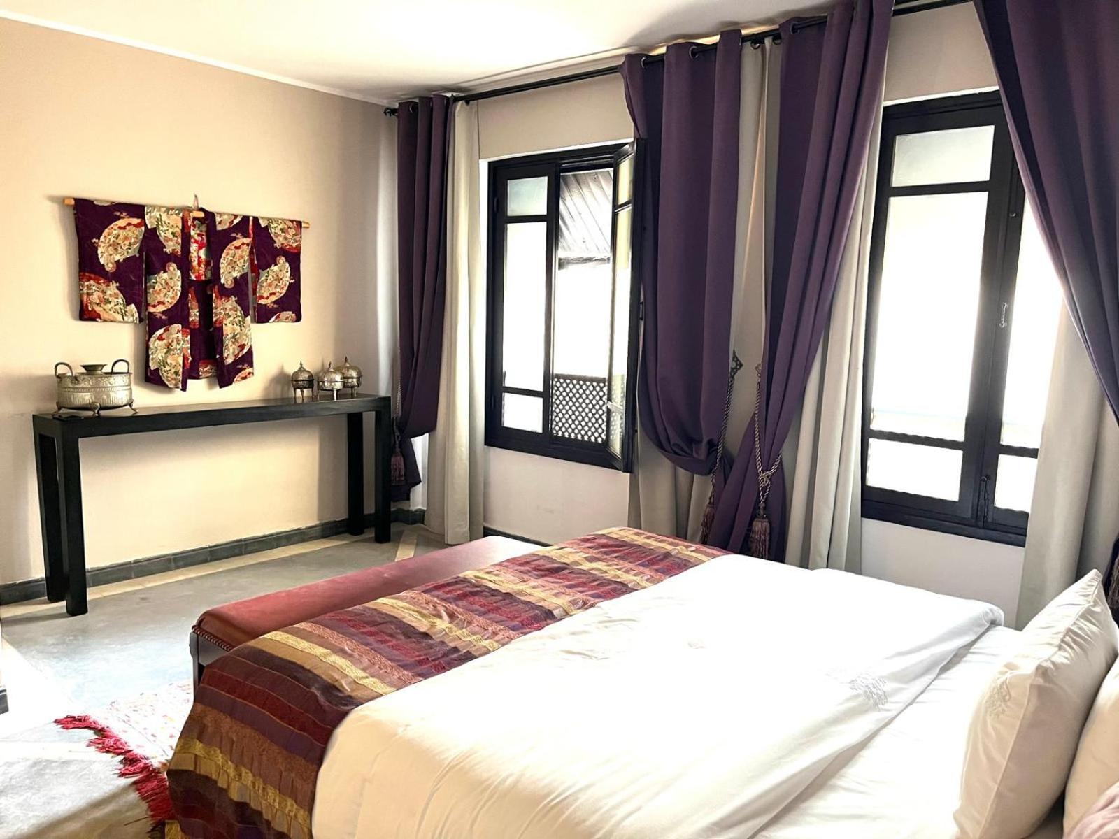 Palais Bahia Riad 4*