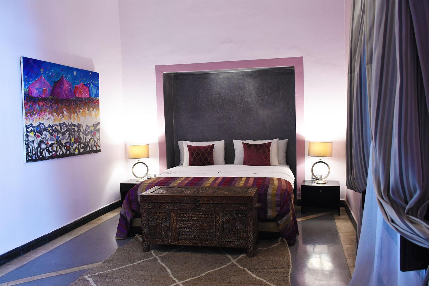 Palais Bahia Fes