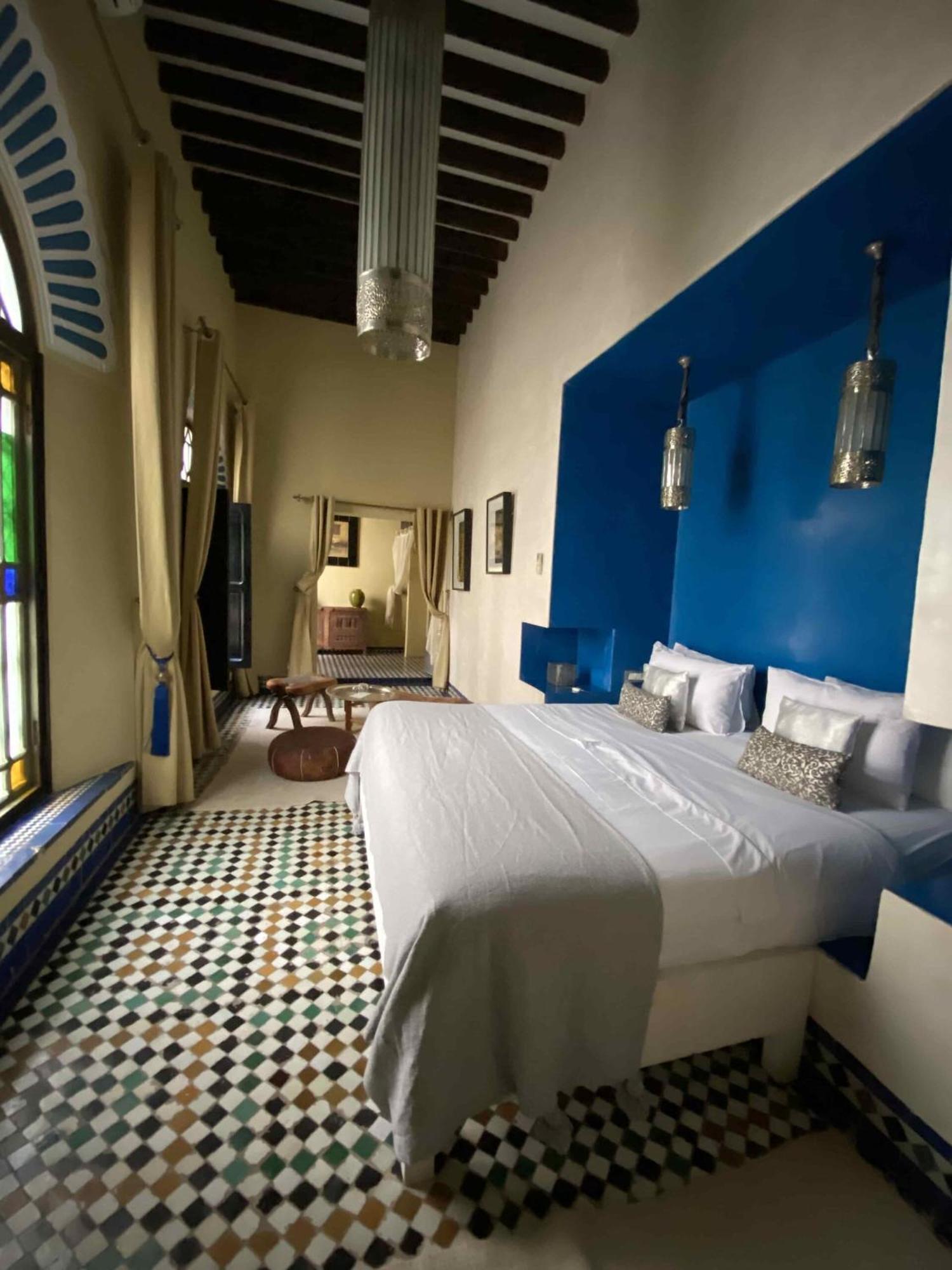 Riad Palais Bahia