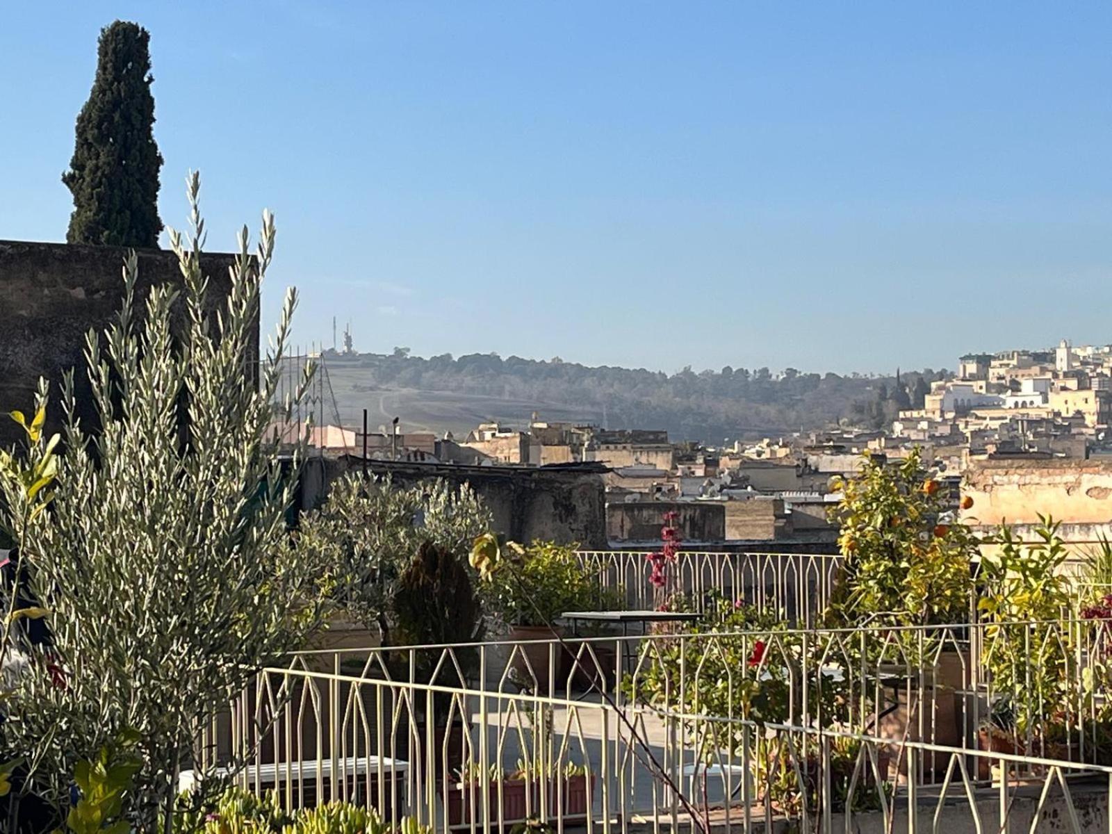 Riad Palais Bahia Fes