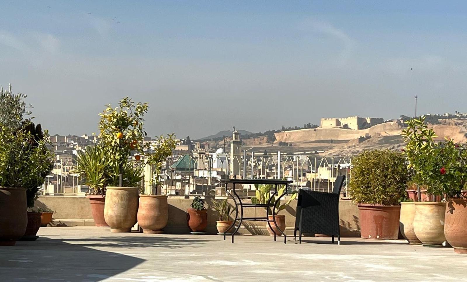 Palais Bahia 4* Fez