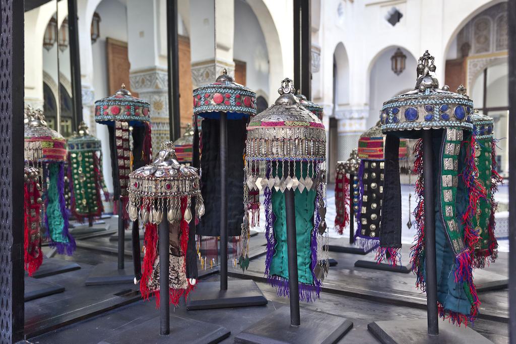 Riad Palais Bahia Fez