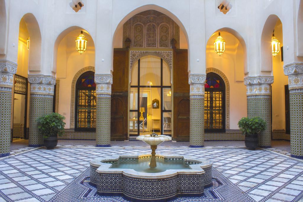Riad Palais Bahia