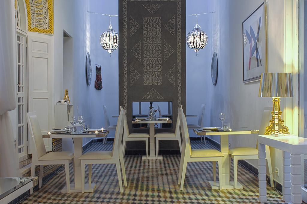 Riad Palais Bahia 4*