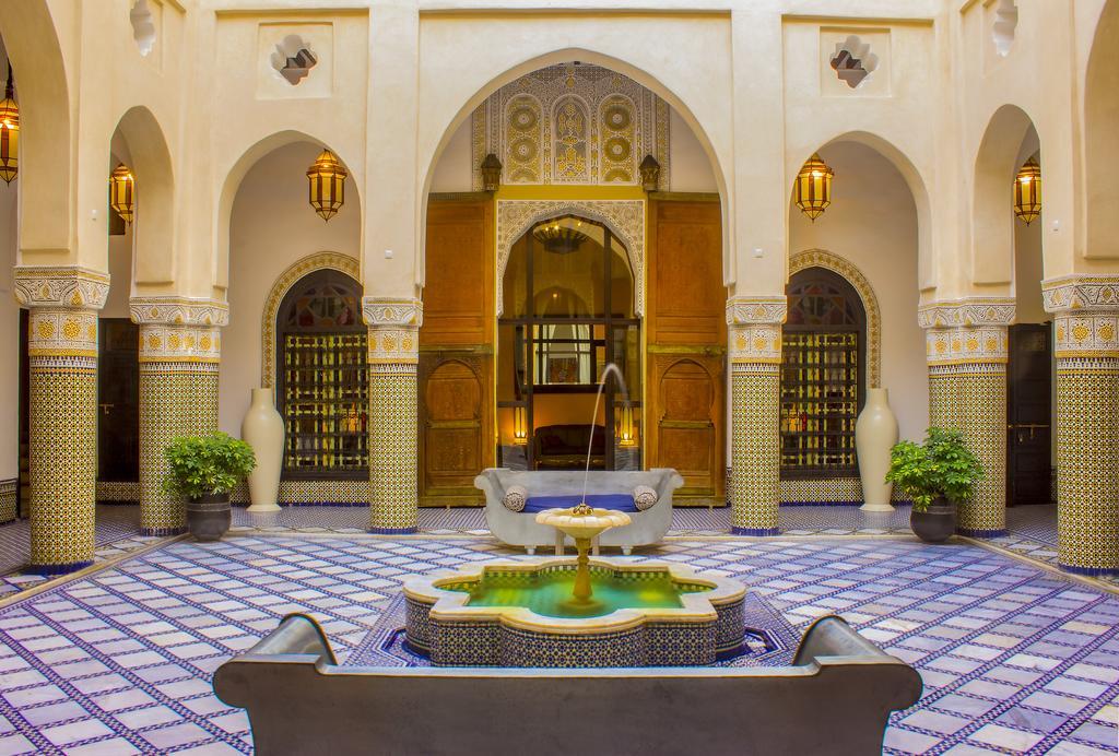 Palais Bahia Riad 4*
