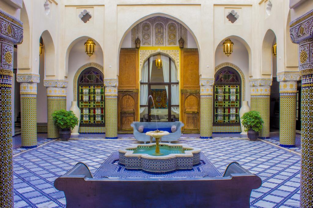 Riad Palais Bahia