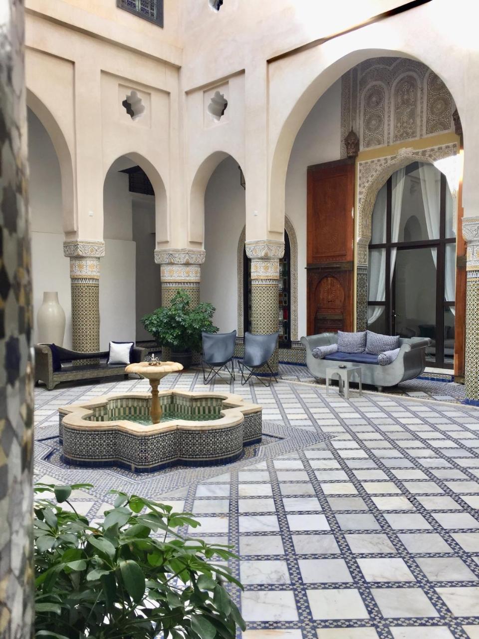 Palais Bahia 4*