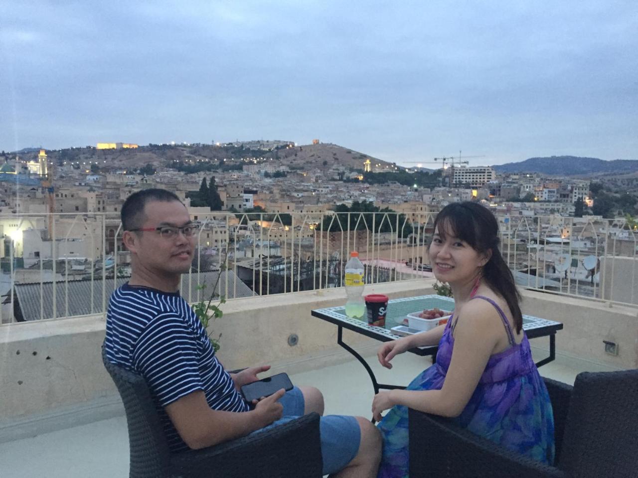 Riad Palais Bahia Fes